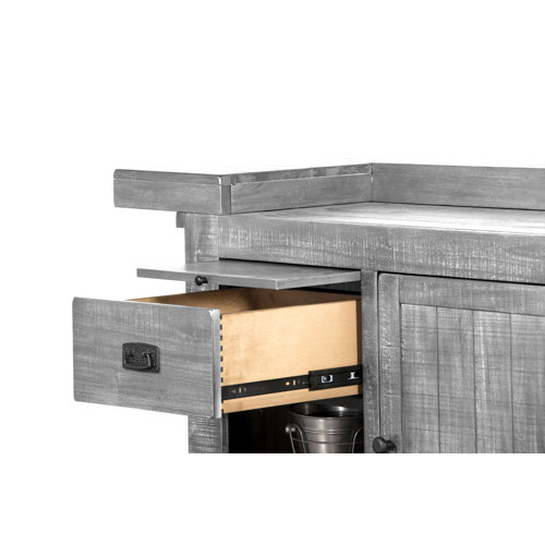 August Grove® Gridley 80'' Home Bar & Reviews | Wayfair